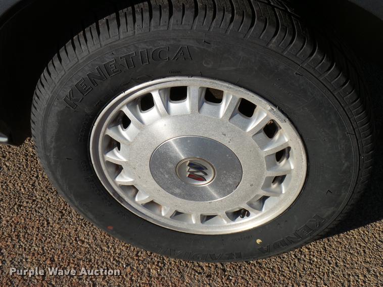 image for item DB2310 2004 Buick Century