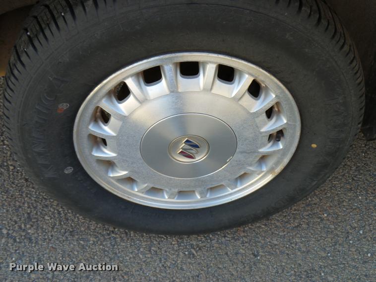 image for item DB2310 2004 Buick Century