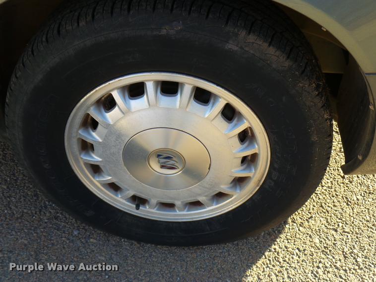 image for item DB2310 2004 Buick Century