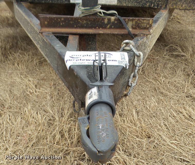 image for item DB2330 Utility trailer