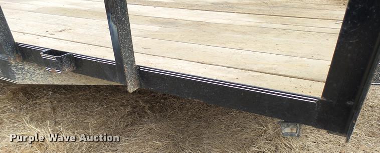 image for item DB2330 Utility trailer