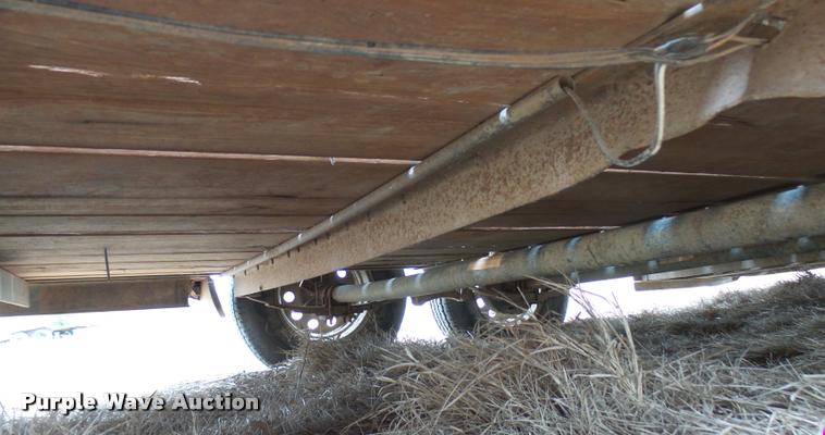 image for item DB2330 Utility trailer