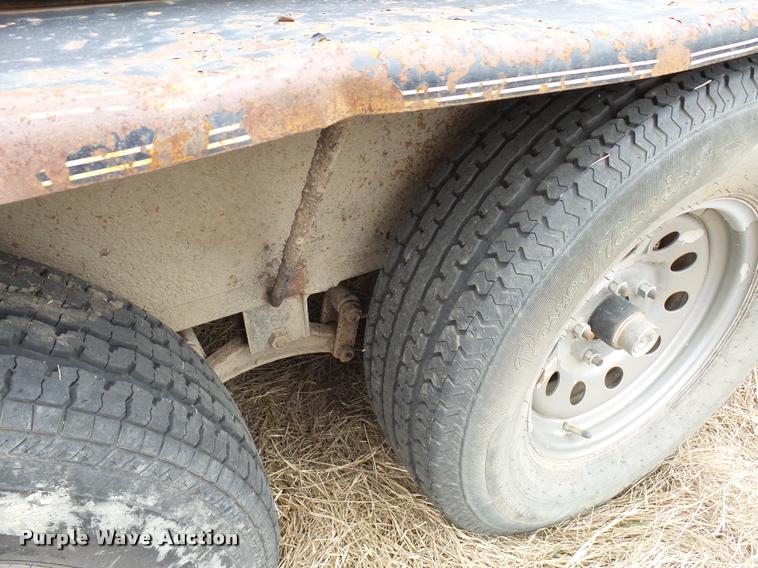 image for item DB2330 Utility trailer