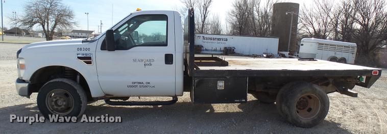 image for item DB2331 2008 Ford F350 Super Duty pickup truck