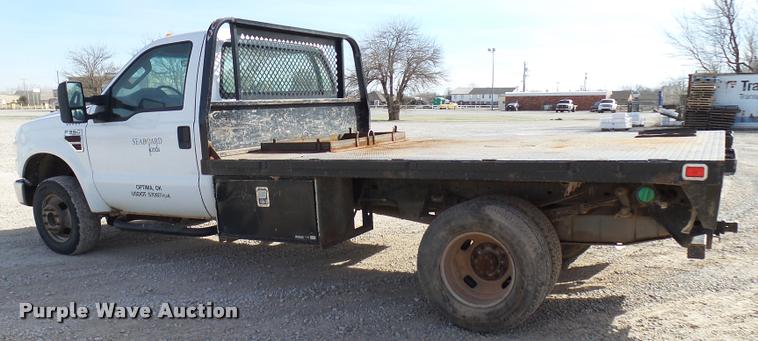 image for item DB2331 2008 Ford F350 Super Duty pickup truck