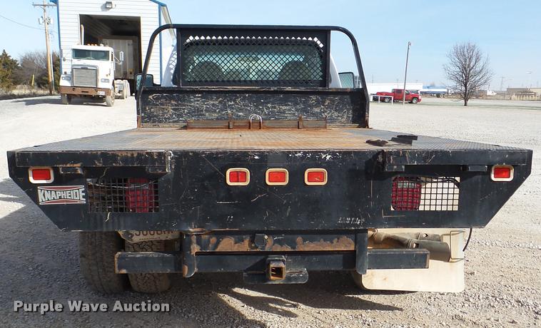 image for item DB2331 2008 Ford F350 Super Duty pickup truck