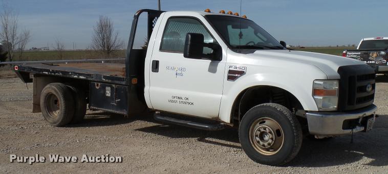 image for item DB2331 2008 Ford F350 Super Duty pickup truck