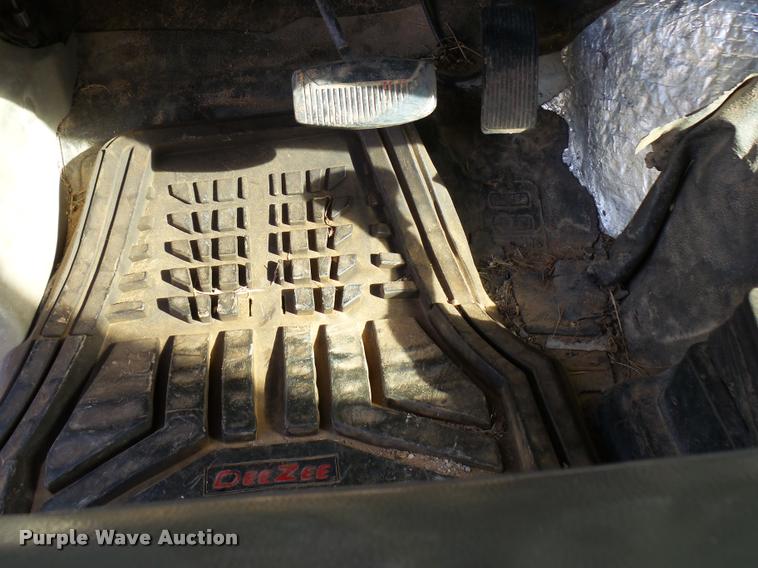 image for item DB2331 2008 Ford F350 Super Duty pickup truck