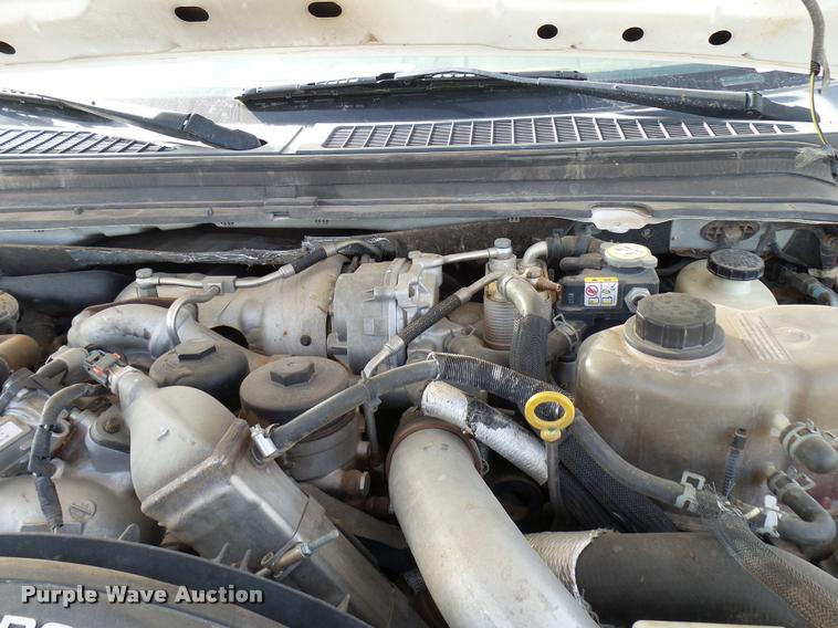 image for item DB2331 2008 Ford F350 Super Duty pickup truck