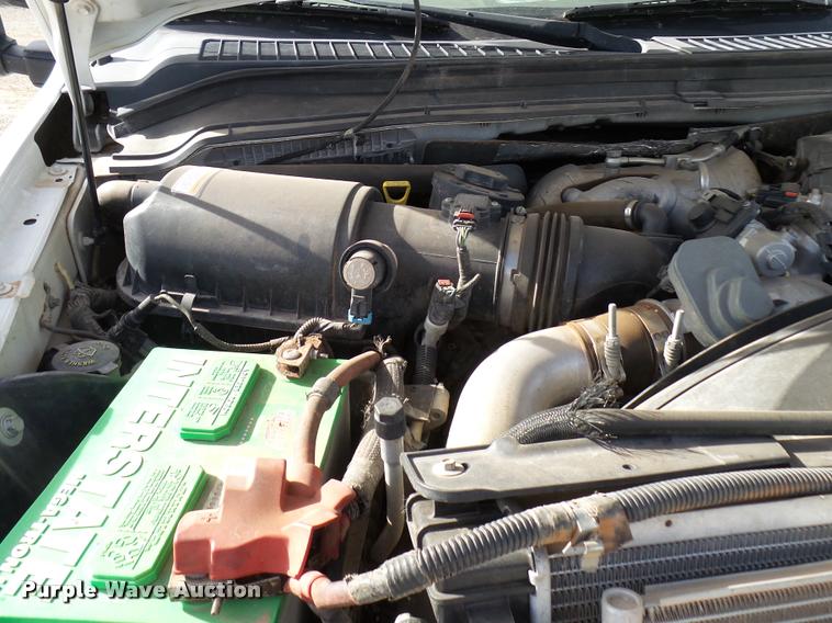 image for item DB2331 2008 Ford F350 Super Duty pickup truck