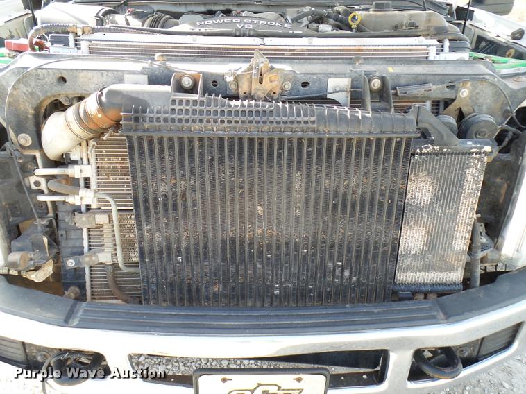 image for item DB2331 2008 Ford F350 Super Duty pickup truck