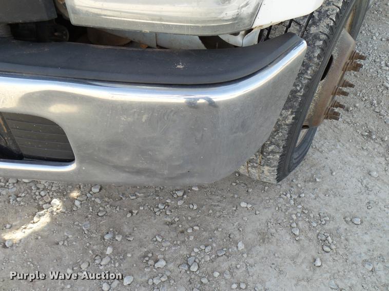 image for item DB2331 2008 Ford F350 Super Duty pickup truck