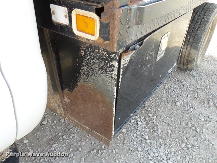 image for item DB2331 2008 Ford F350 Super Duty pickup truck