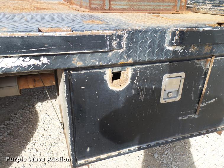 image for item DB2331 2008 Ford F350 Super Duty pickup truck