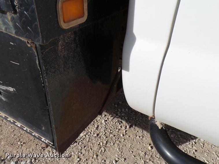 image for item DB2331 2008 Ford F350 Super Duty pickup truck