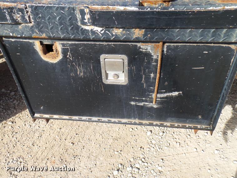 image for item DB2331 2008 Ford F350 Super Duty pickup truck