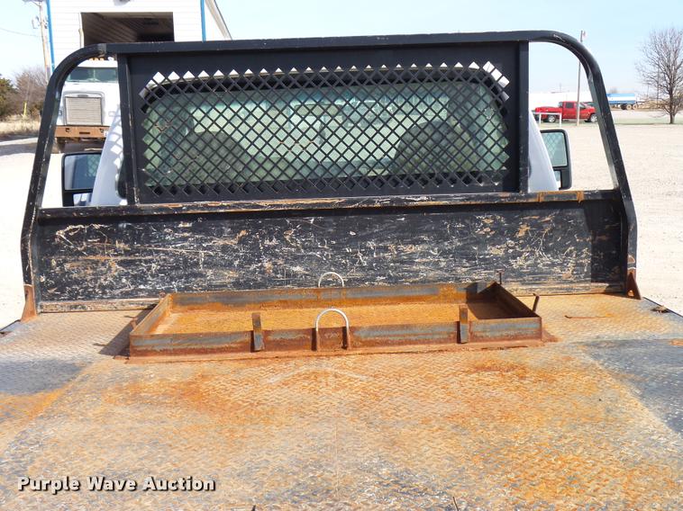 image for item DB2331 2008 Ford F350 Super Duty pickup truck