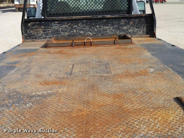 image for item DB2331 2008 Ford F350 Super Duty pickup truck