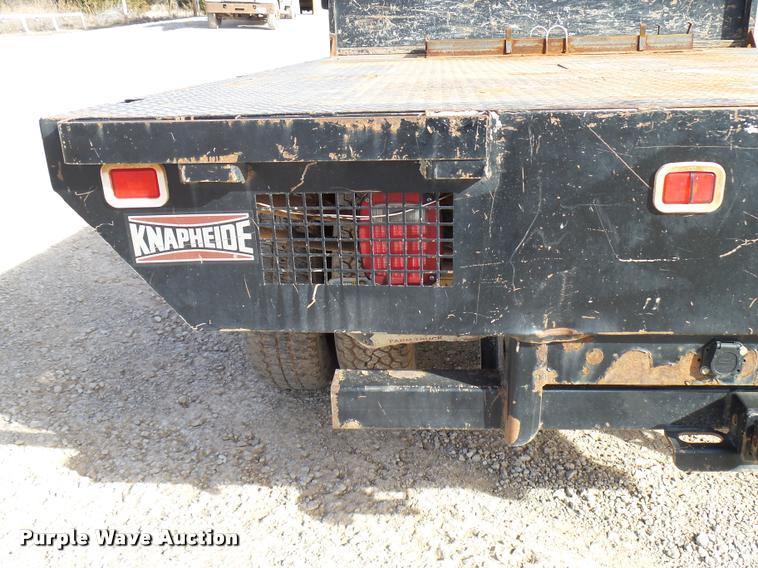 image for item DB2331 2008 Ford F350 Super Duty pickup truck