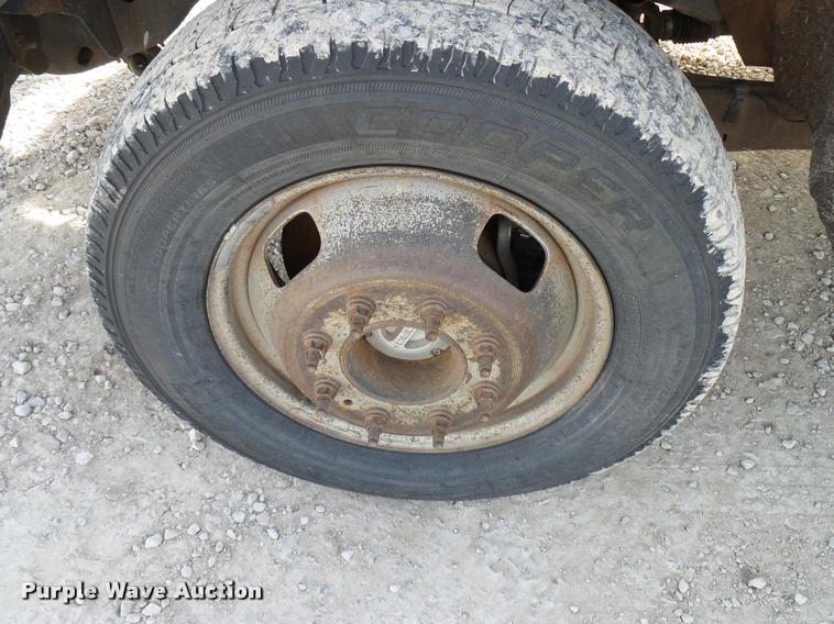 image for item DB2331 2008 Ford F350 Super Duty pickup truck