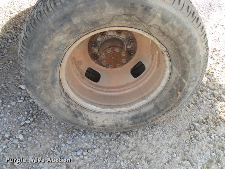 image for item DB2331 2008 Ford F350 Super Duty pickup truck