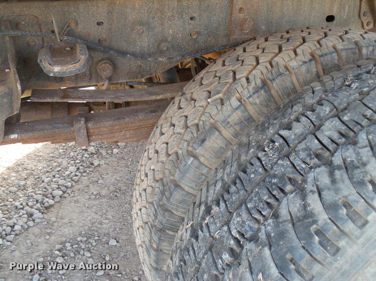 image for item DB2331 2008 Ford F350 Super Duty pickup truck