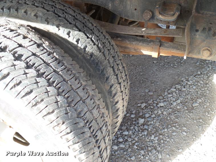 image for item DB2331 2008 Ford F350 Super Duty pickup truck