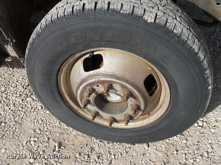 image for item DB2331 2008 Ford F350 Super Duty pickup truck