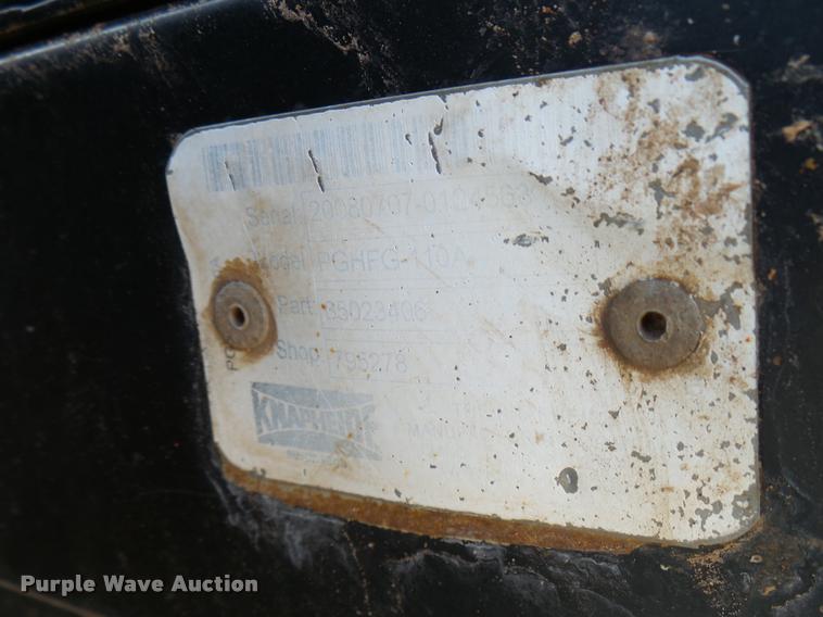 image for item DB2331 2008 Ford F350 Super Duty pickup truck