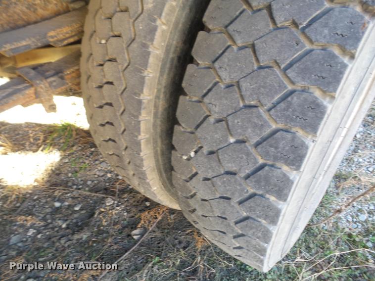 image for item DB2933 1995 Chevrolet 3500 HD flatbed pickup truck