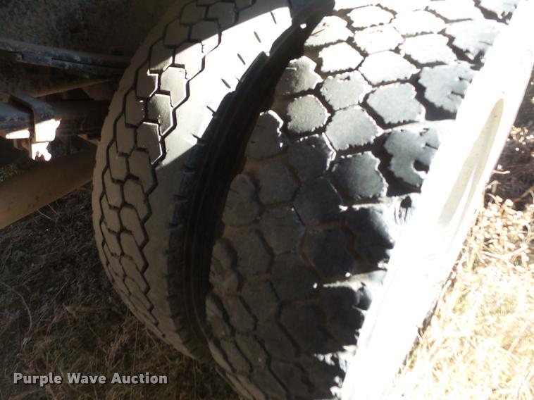 image for item DB2933 1995 Chevrolet 3500 HD flatbed pickup truck