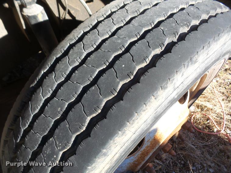 image for item DB2933 1995 Chevrolet 3500 HD flatbed pickup truck