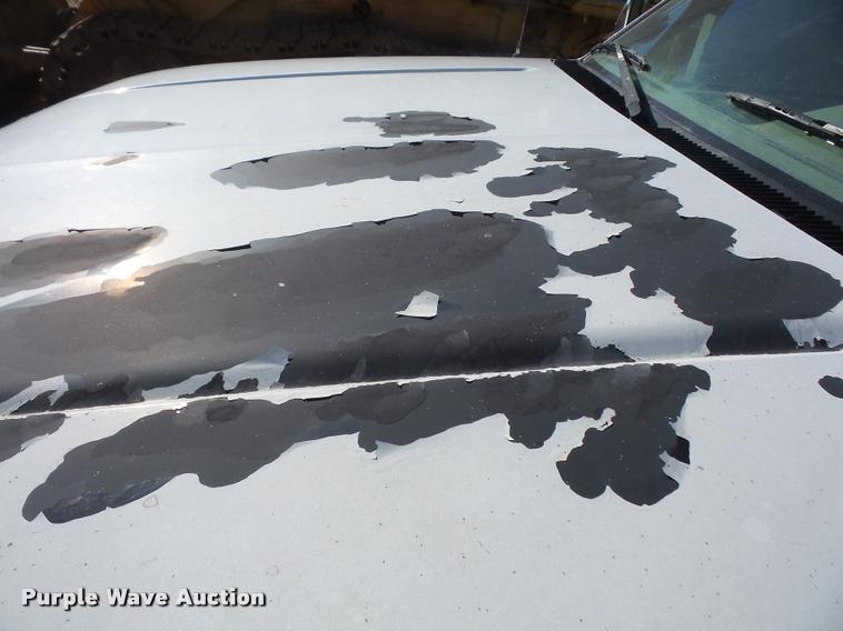 image for item DB2933 1995 Chevrolet 3500 HD flatbed pickup truck