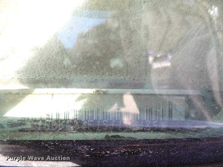 image for item DB2933 1995 Chevrolet 3500 HD flatbed pickup truck