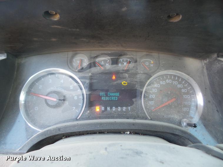 image for item DB2935 2010 Ford F150 XLT SuperCrew pickup truck