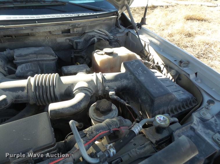 image for item DB2935 2010 Ford F150 XLT SuperCrew pickup truck