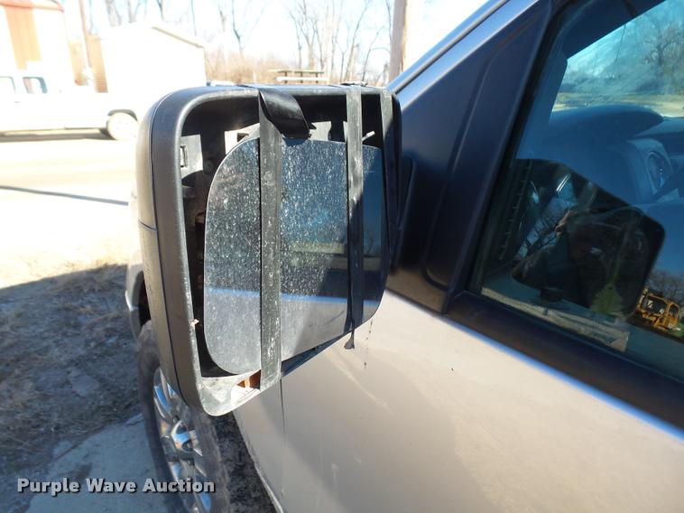 image for item DB2935 2010 Ford F150 XLT SuperCrew pickup truck