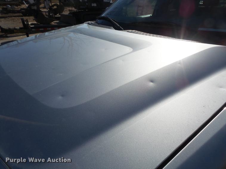 image for item DB2935 2010 Ford F150 XLT SuperCrew pickup truck