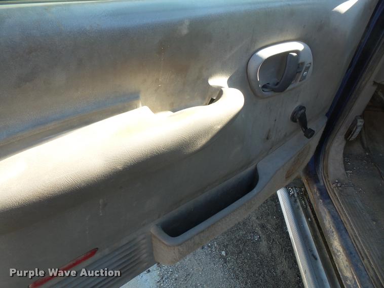 image for item DB2936 1997 Chevrolet 2500 Ext. Cab pickup truck