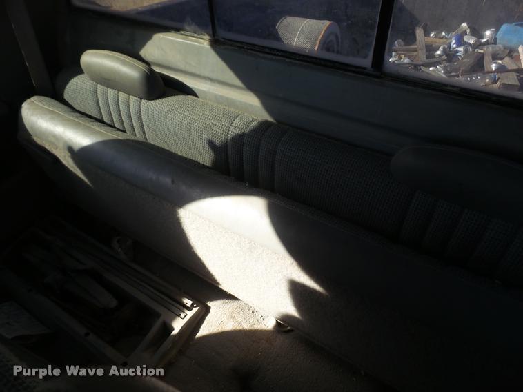 image for item DB2936 1997 Chevrolet 2500 Ext. Cab pickup truck