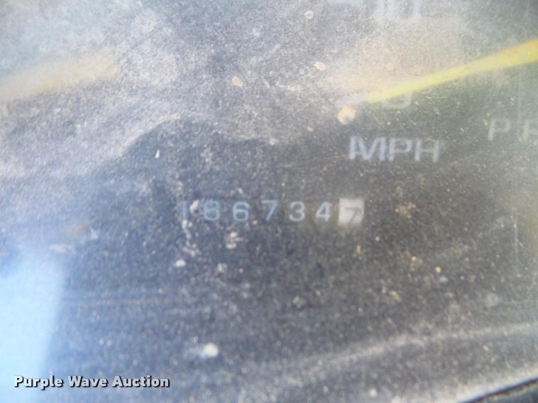 image for item DB2936 1997 Chevrolet 2500 Ext. Cab pickup truck