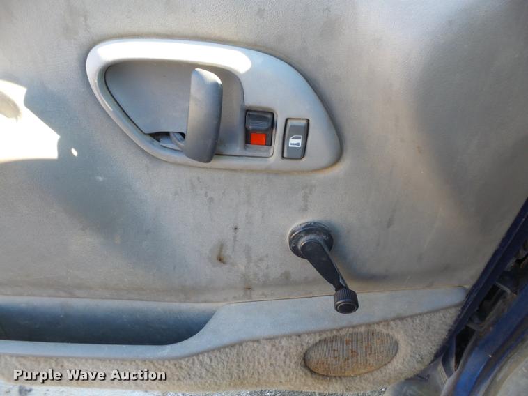 image for item DB2936 1997 Chevrolet 2500 Ext. Cab pickup truck