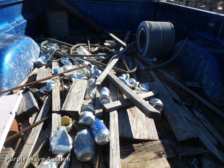 image for item DB2936 1997 Chevrolet 2500 Ext. Cab pickup truck