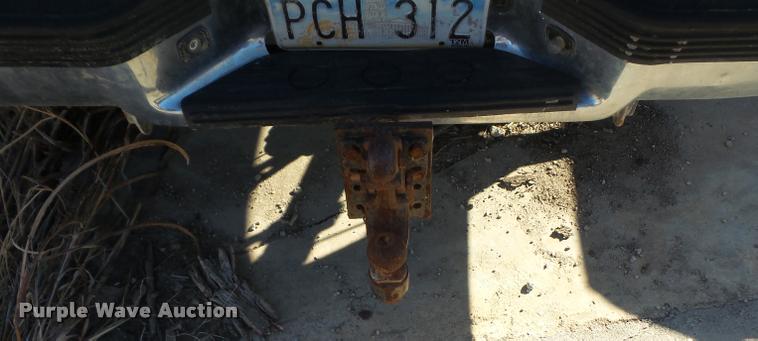 image for item DB2936 1997 Chevrolet 2500 Ext. Cab pickup truck