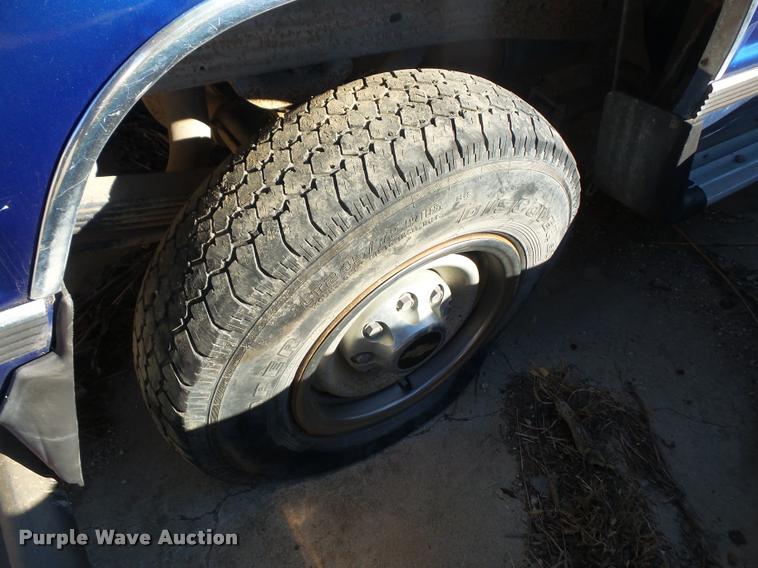 image for item DB2936 1997 Chevrolet 2500 Ext. Cab pickup truck