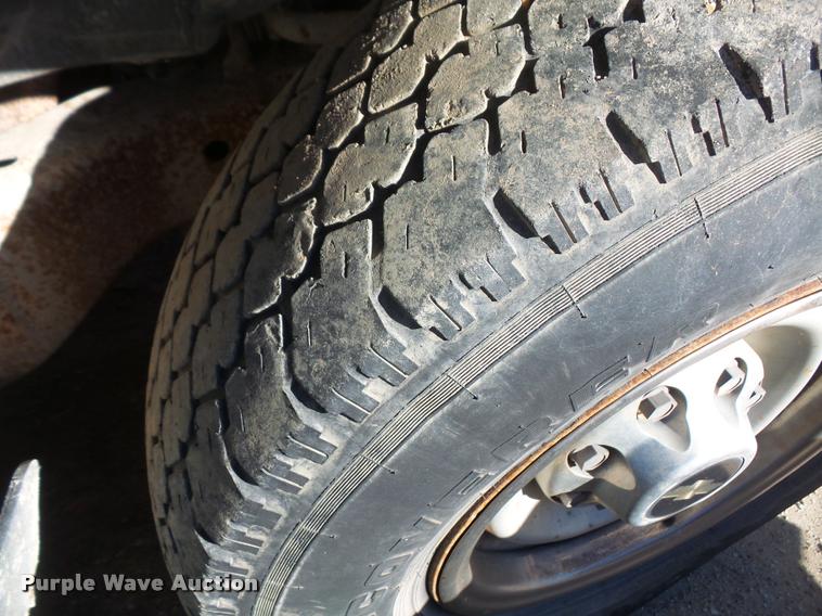 image for item DB2936 1997 Chevrolet 2500 Ext. Cab pickup truck