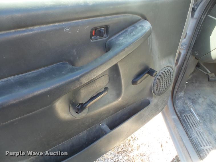 image for item DB2944 2007 Chevrolet Silverado 1500 pickup truck