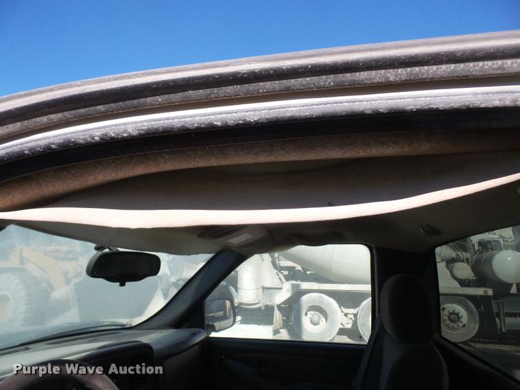 image for item DB2944 2007 Chevrolet Silverado 1500 pickup truck