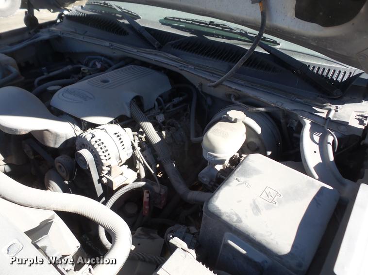 image for item DB2944 2007 Chevrolet Silverado 1500 pickup truck