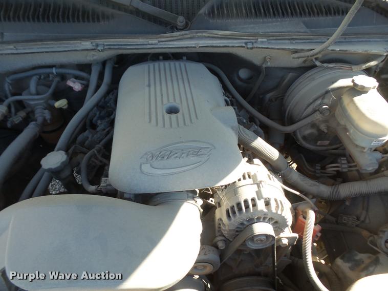 image for item DB2944 2007 Chevrolet Silverado 1500 pickup truck